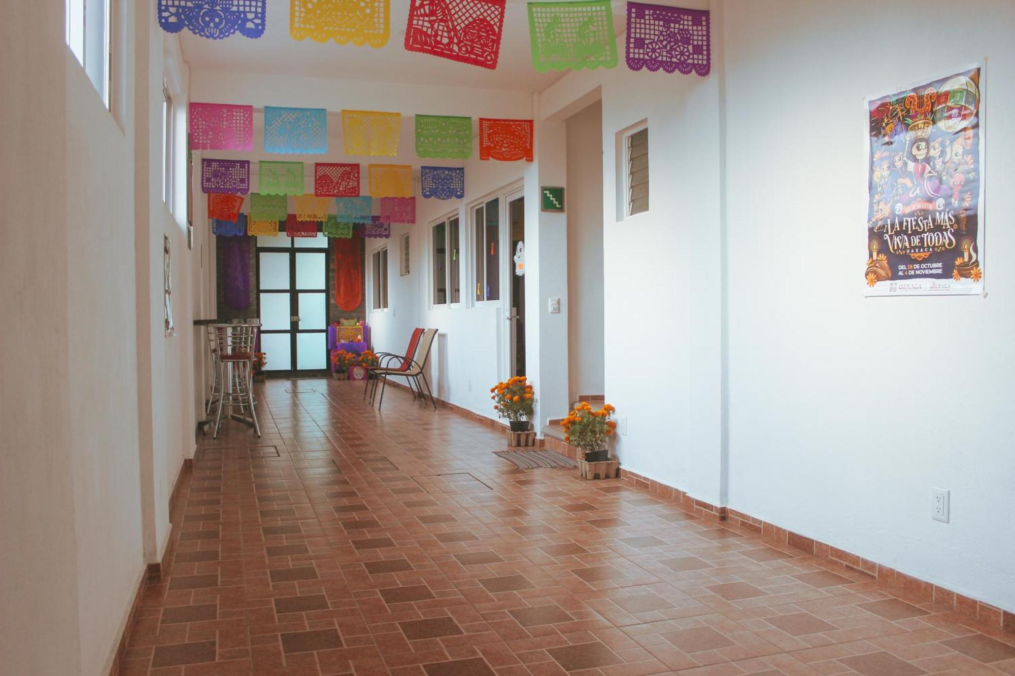 Departamentos "Garcia Lopez" Es Amplio Muy Acogedor 2 Dormitorios Y Cerca Del Auditorio Guelaguetza Oaxaca Exterior photo